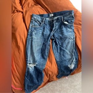 Citizens of Humanity Capris